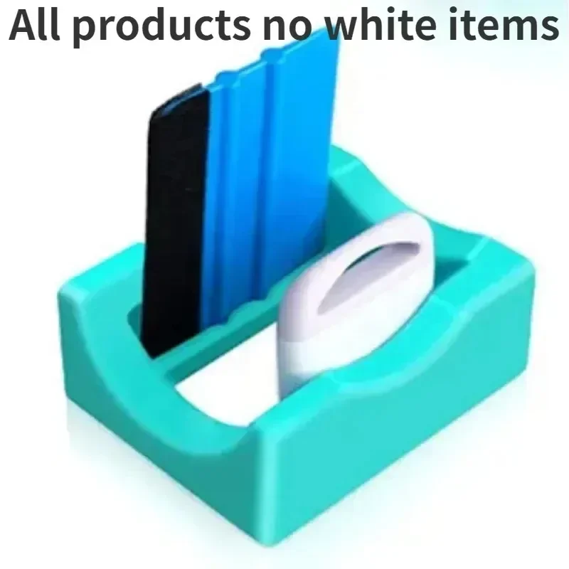 1PC Glass Cup Slot Waterproof Tumbler Holder Anti Slip Lightweight Two Angle Support Tumbler Cradle Rack Household Accessories