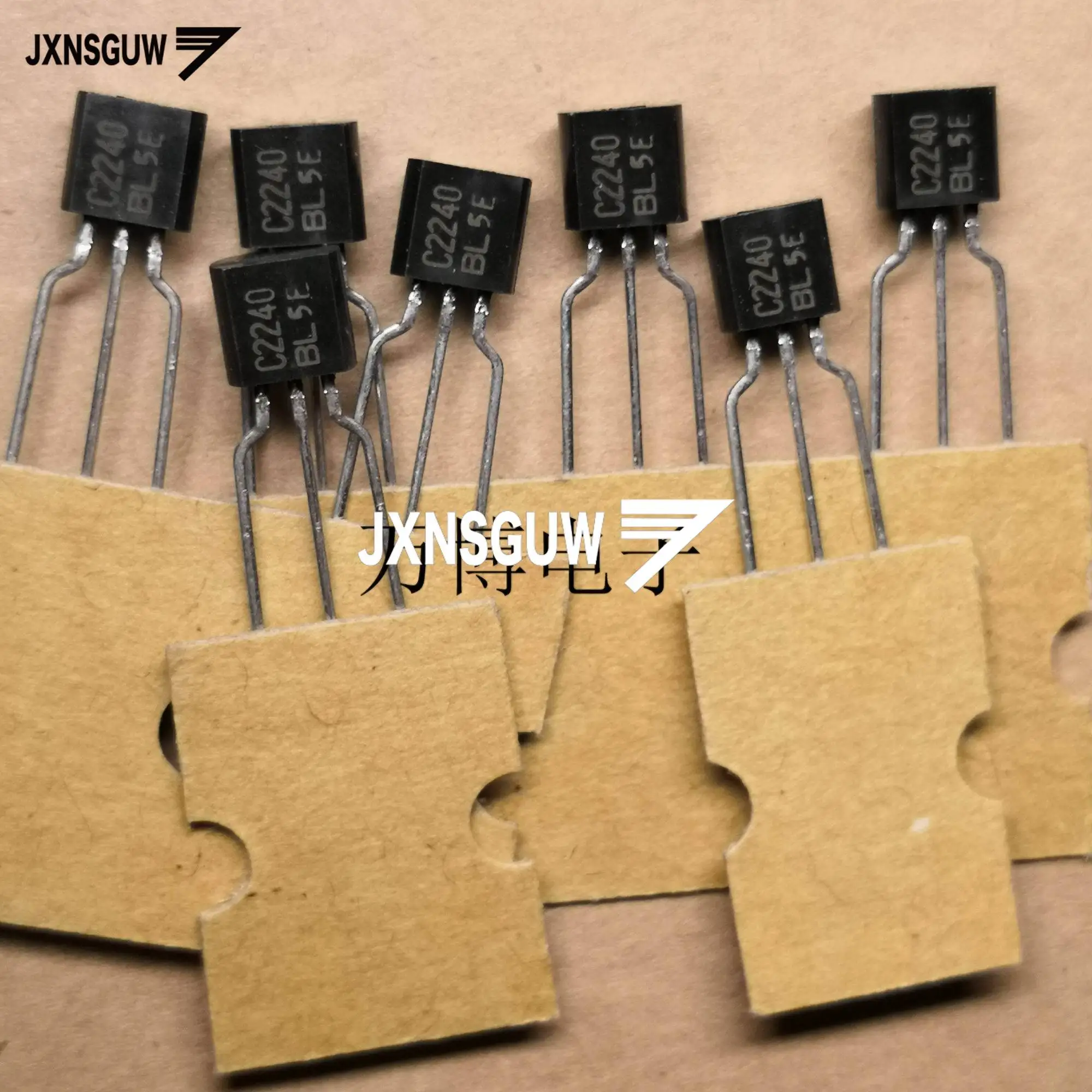 10 пар аудио усилитель мощности 2SA970 2SC2240 BL TO-92 транзистор A970 C2240 2SA970-BL 2SC2240-BL |
