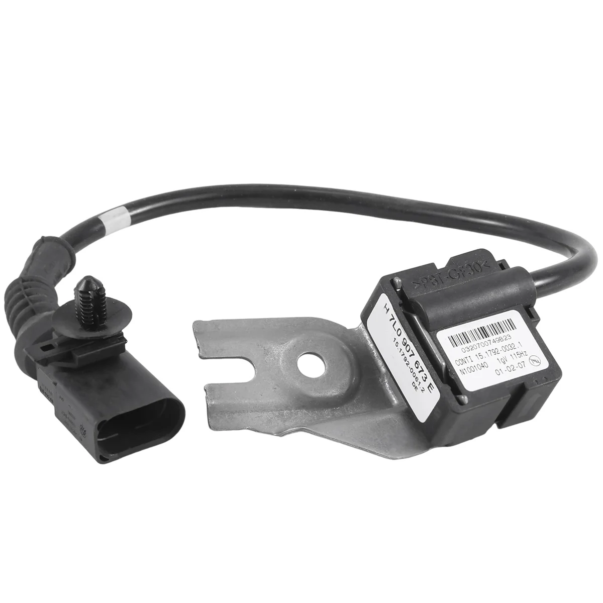 

7L0907673E Rear Acceleration Sensor Unit for Audi Q7 4L 2007-2014 VW Touareg 2004-2010