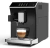 Fully Automatic Espresso Machine With Grinder Easy To Use Touch Screen Coffee Maker with Milk Frother and 16 Coffee Recipes 1