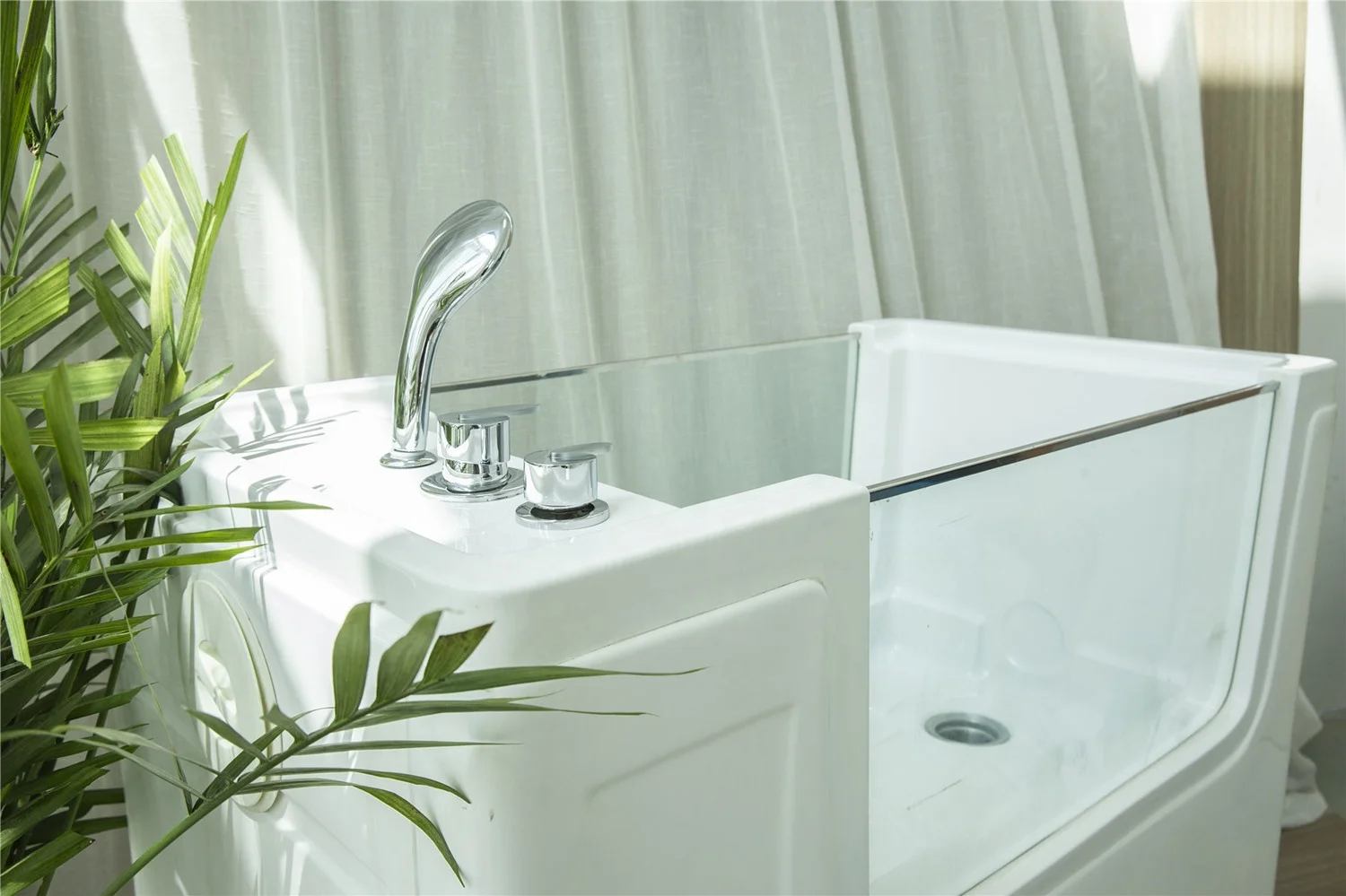 Manufacturing Water Jet And Hydro Massage For Dogs/ozone Bathtub For Dogs/dog Bathing Machine