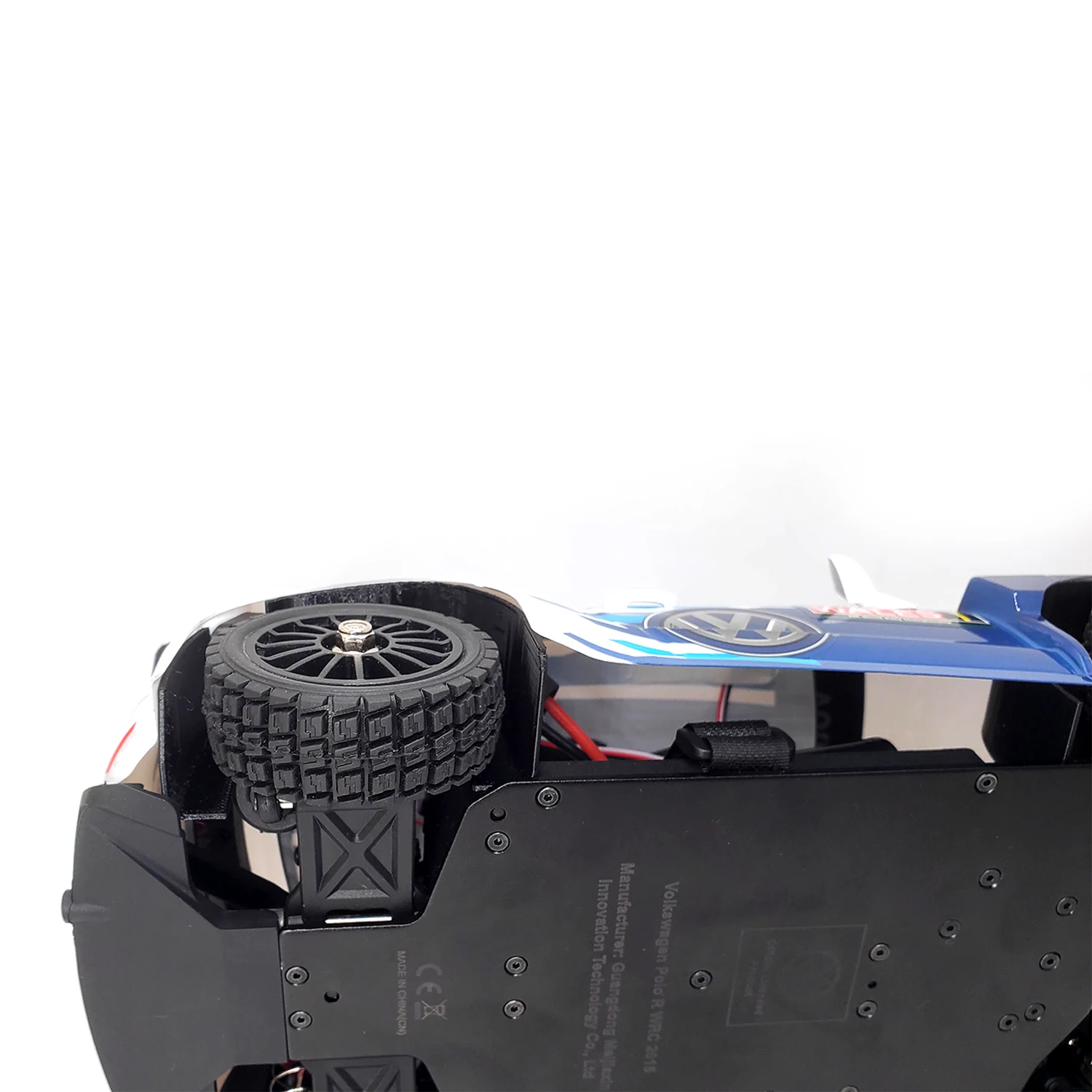 MJX HYPER GO 14304 Simulation Front And Rear Fender Lining
