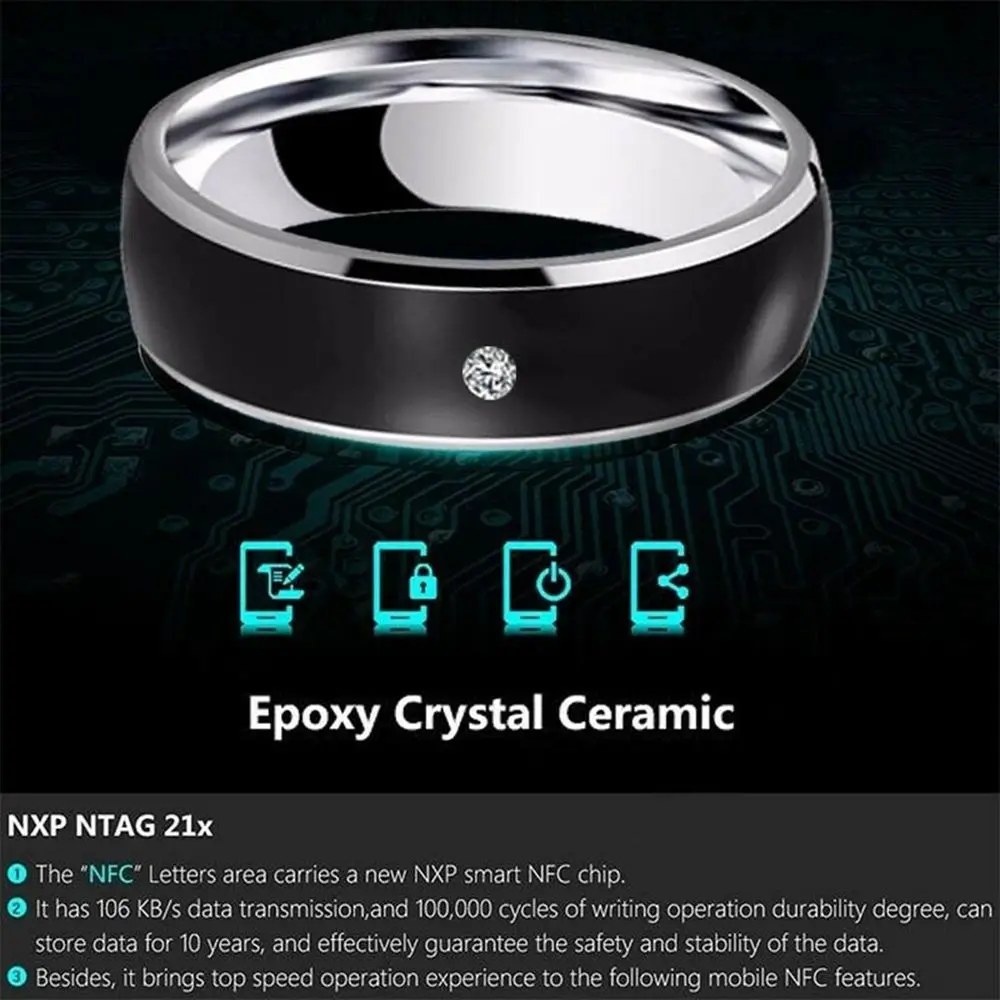Smart Ring Image 5