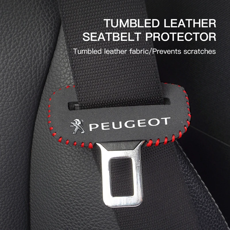 Adaptée à L'étui De Clé De Voiture Peugeot 2008 3008 4008 5008 308 408