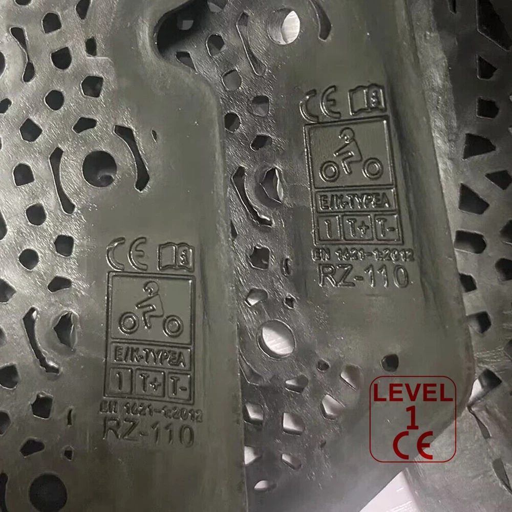 CE 인증 아머가 있는 오토바이 라이딩 재킷, 등, 어깨, 팔꿈치, 무릎 보호대 EVA 패딩 풀세트 보호 장비
