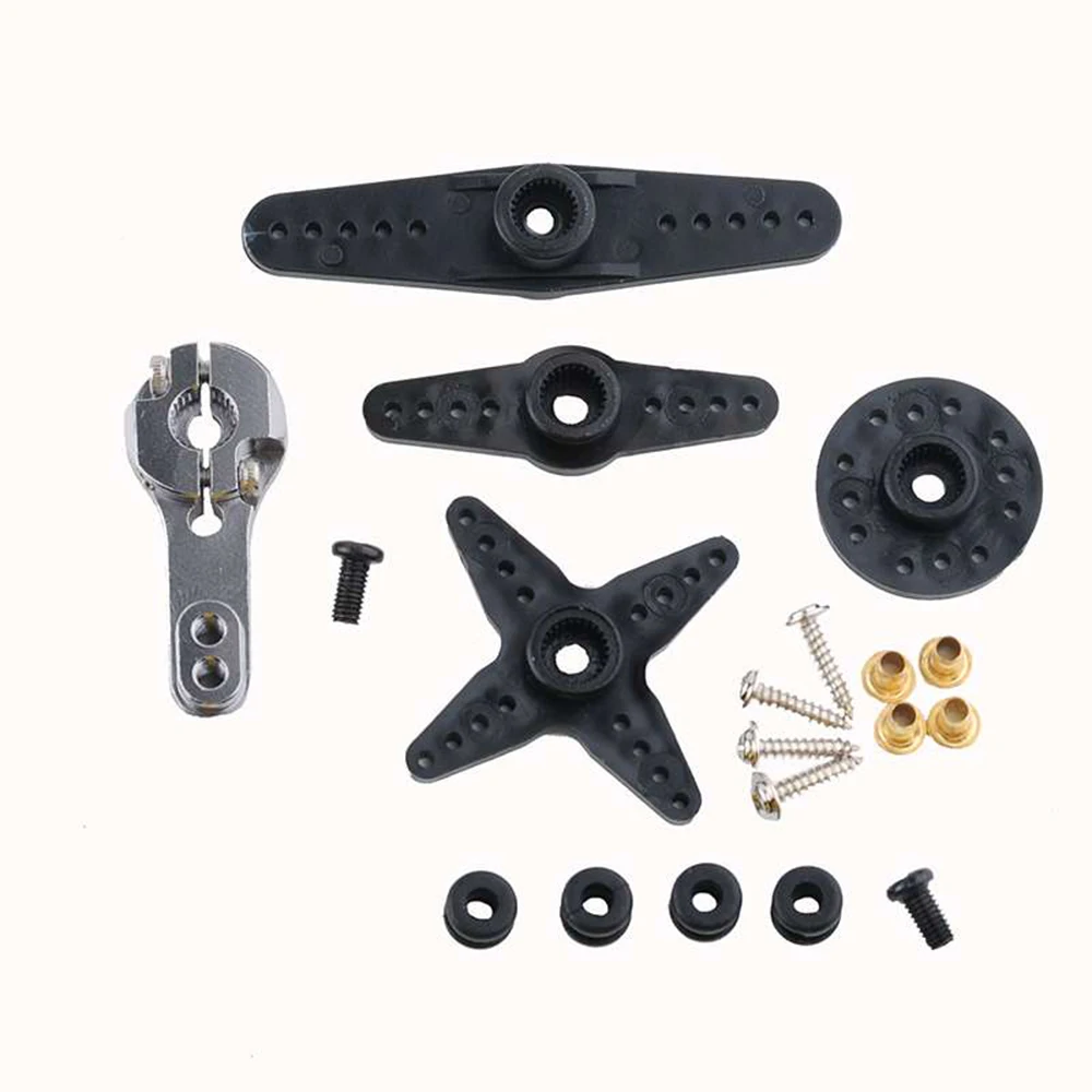 Servo Coreless DS3245 45Kg 180/270° IP66 pour RC Robot