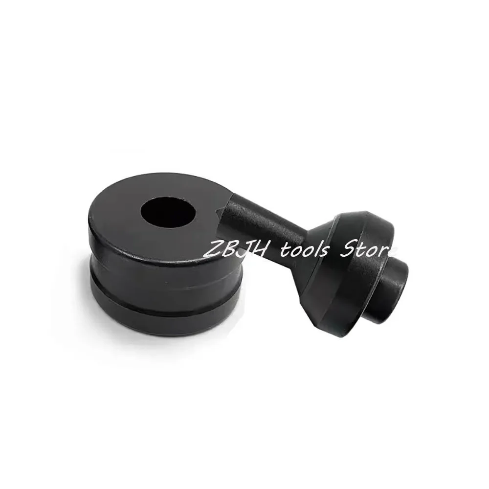 1Pcs Hydraulic Punching Round Die for CH-60 CH-70 Hydraulic Punching Machine Steel PlateIron SheetCopper Busbar Hole Puncher Die 5