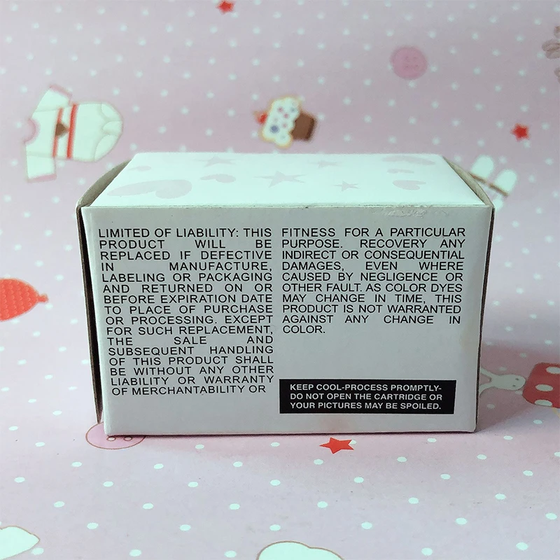 1- 6pcs/Roll 35mm Color Print Film Universal 250-speed Photographic Camera Photo Paper  Films  Camera Accessories Digital Camera