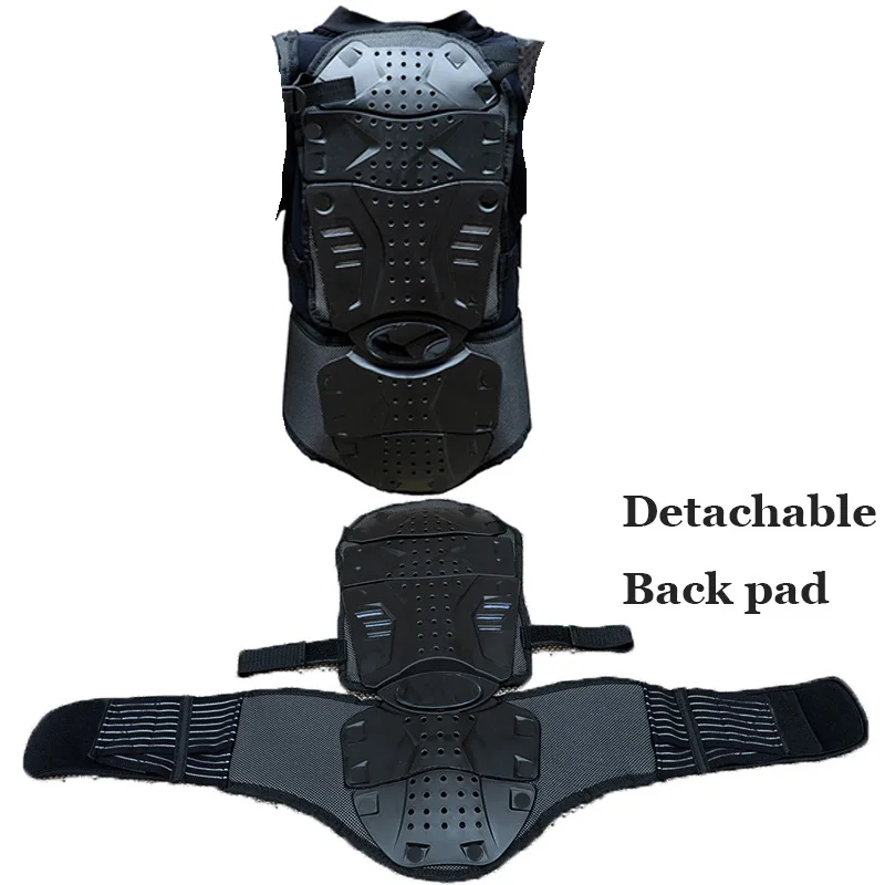 유소년 모토크로스 보호 재킷 어린이 오프로드 전신 보호대 다운힐 프로텍터 더트 바이크 ATV 오토바이 스포츠용