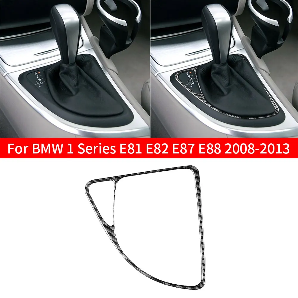 

1 шт., декоративное покрытие из углеродного волокна для BMW 1 серии E82 E88 2008-2013
