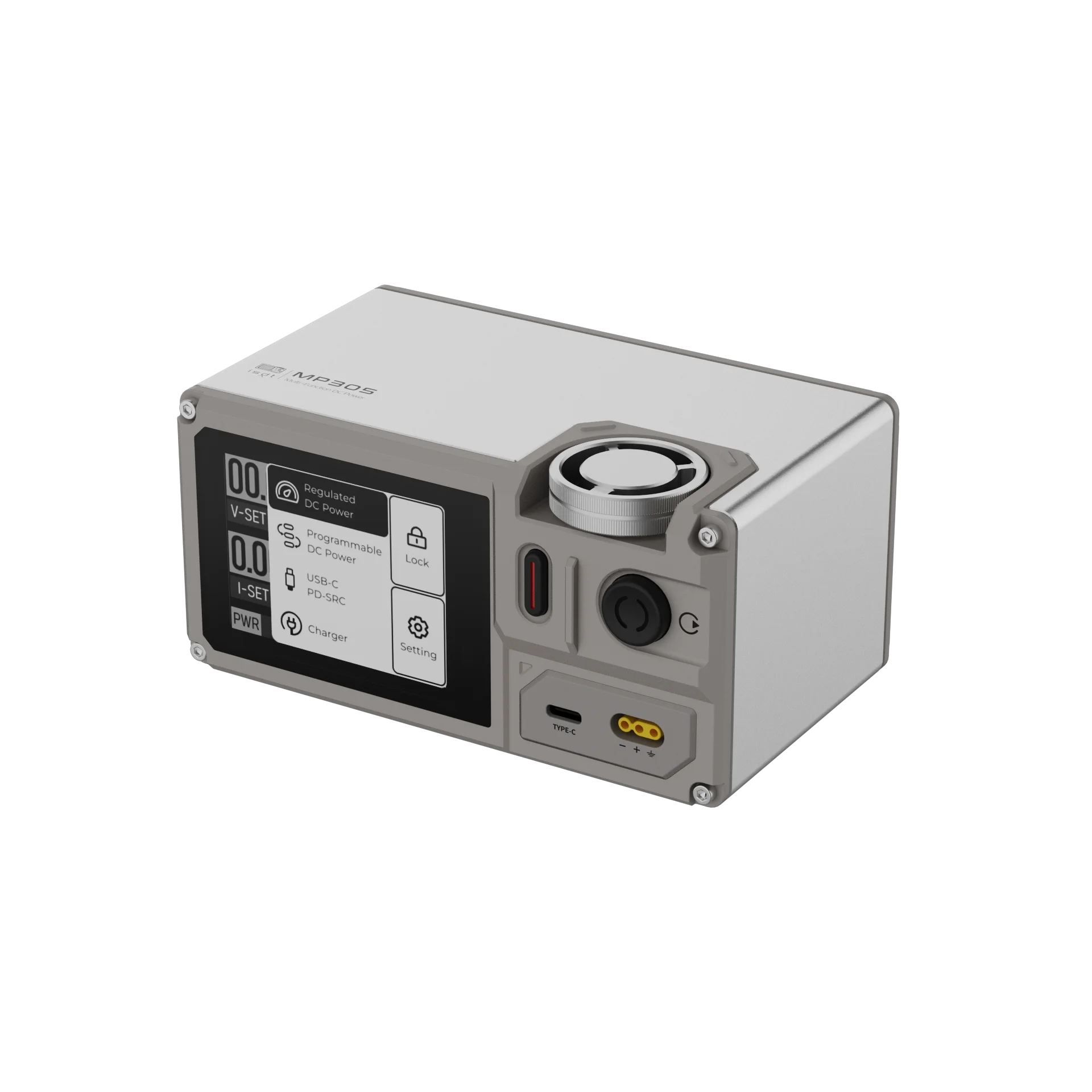 ISDT MP305B Multi-functional Linear DC Regulated Power Supply Intelligent Active Cooling System for RC FPV Drones thumbnail 2