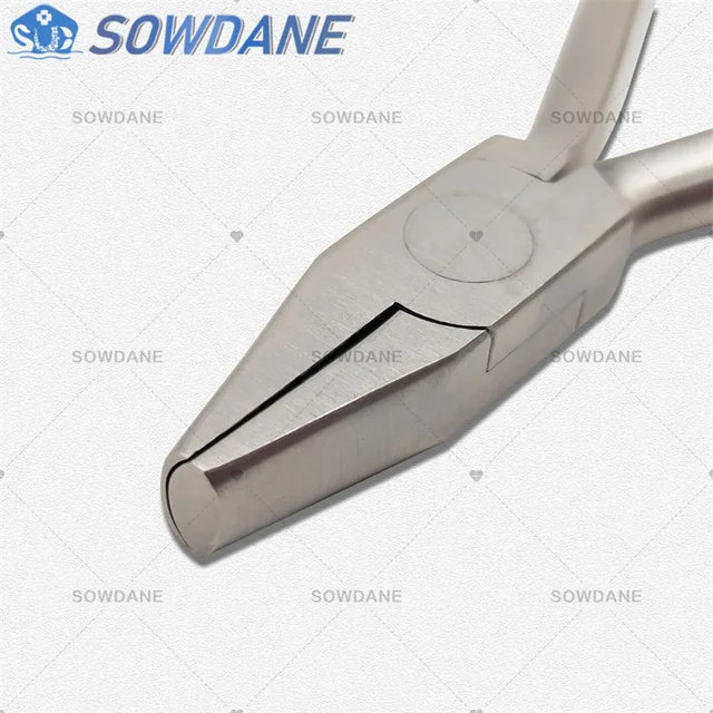 Adam Pinze Ortodontiche Utilità Formatura Pinza Ad Arco - Foto 7