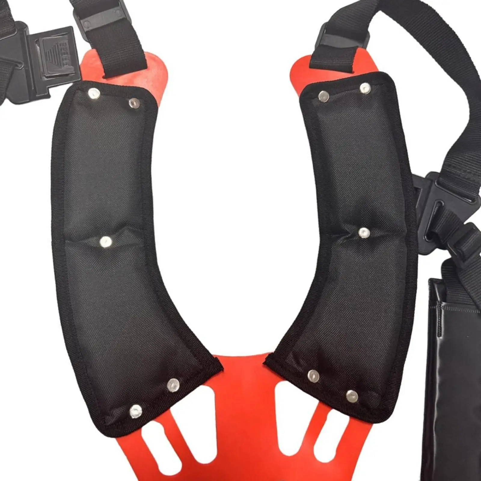 정원용 브러시 커터 및 잔디 깎는 기계용 조절 가능한 트리머 숄더 스트랩