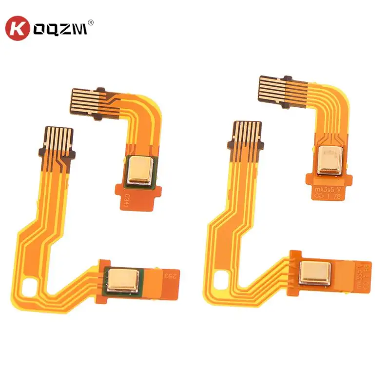 

2 шт., гибкий кабель для беспроводного контроллера микрофона PS5 V1 V2