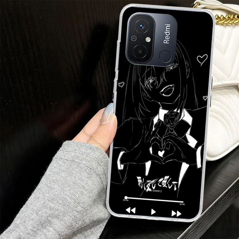 Ado Japanese Singer-Themed Phone Case Cover