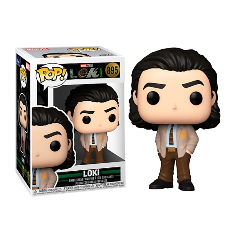 FUNKO POP Loki 895 # PRESIDENT LOKI 898 | AliExpress