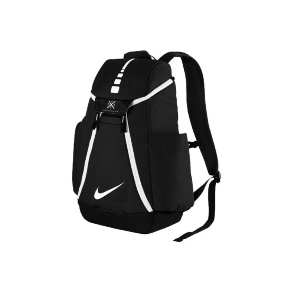 Sports Bags Sports Backpacks Original Nike Elite Backpack School Laptop Basketball Zipper Bag Unisex Casual Large-capacity Size CK0918-010