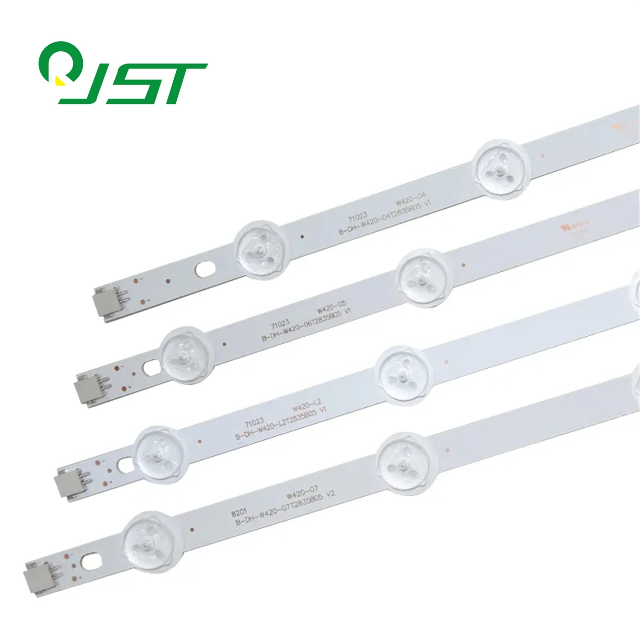 10pcs/Kit LED Strips 42LA621V-ZD 42LA621S-ZD 42LA6218-ZD 42LN542V-Z 42LA615V-ZF 42LN577S-ZK 42LN577V-ZK 42LA613V-ZF 42LN5778-ZK