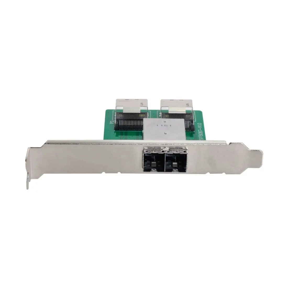 

Cablecc Mini SAS SFF-8644 to Mini SAS SFF-8087 PCBA HD адаптер с двумя портами