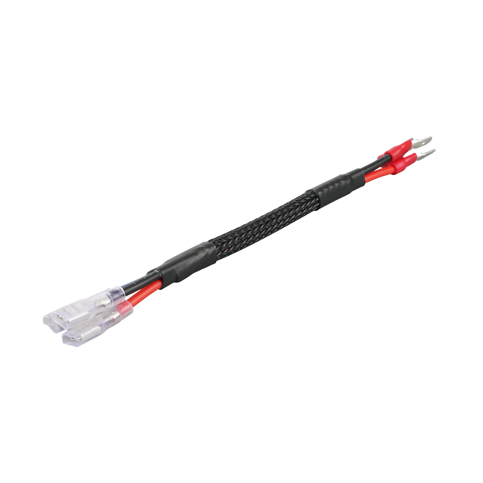 WMYCONGCONG 15 Pezzi Connettori Per Lampadine Auto 1156 - Prese Cablate Con Filo, Adattatori A Spina Per Luci LED Di Freno, Stop E Frecce - 12V