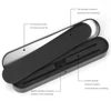Eyelash Tweezer Storage Box Lash Extension Supplies Tweezers Storage Box Pencil Cases Portable Eyelash Eyebrow Tweezers Case 4
