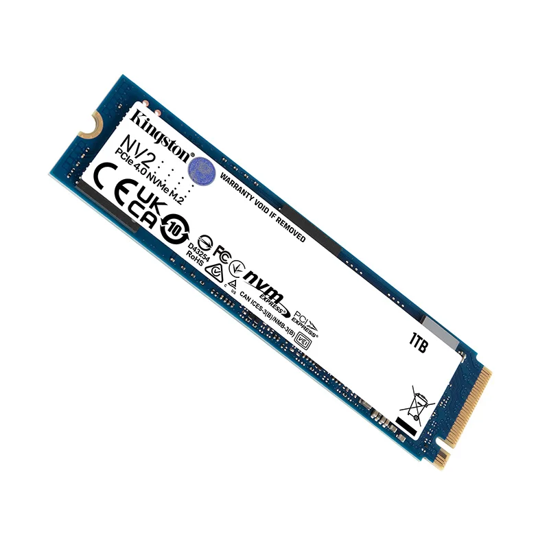 Kingston NV2 SSD 1TB 2TB 4TB 250GB 500GB NVMe PCIe Gen 4.0x4 Solid State  Drive M.2 2280 Internal SSD nvme m2 for Desktop Laptop - AliExpress