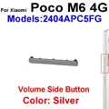 Poco M6 4G-Silver