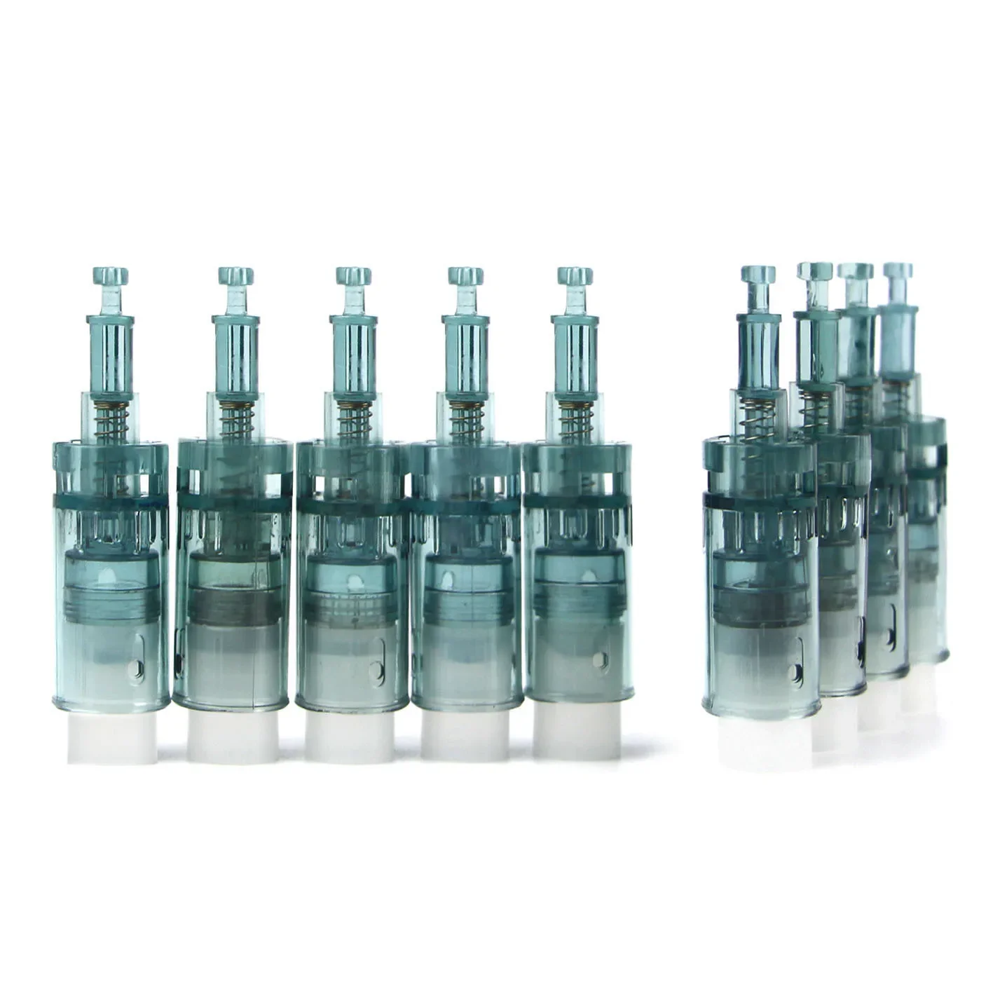 Microneedling Derma Pen Microneedling Needle Cartridge Microneedling Cartridge Derma Pen Needle Cartridges For Dr.Pen M8 Tip Replacement Nano Needle MTS Micro Needling Microneedling 11 16 36 42 Pin