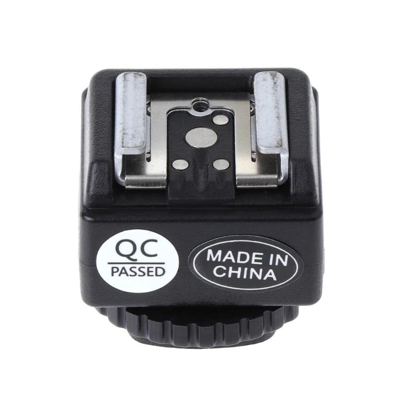 

G5AA C-N2 Hot Shoe Converter Adapter PC Sync Port For Nikon To Camera