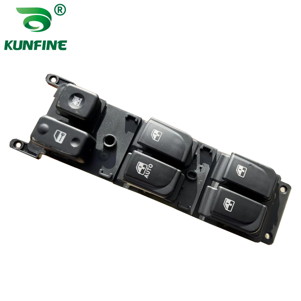 

Кнопка переключения электрического стекла для HYUNDAI SONATA NF передняя левая 2005-2009 OEM NO.93570-OR320 93570-3K010