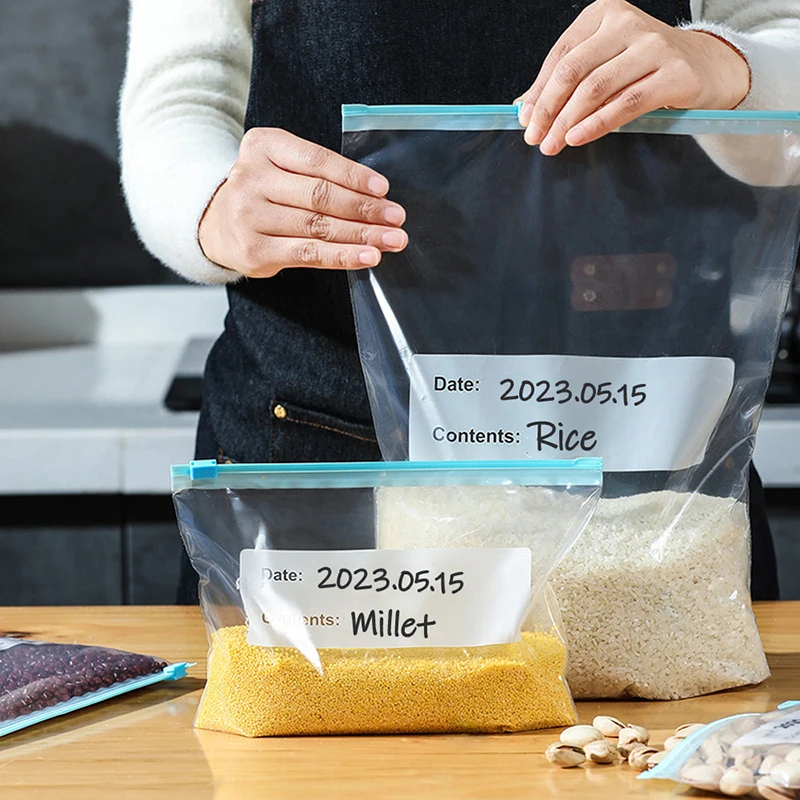 Reusable Ziploc Bags: Eco-Friendly Storage for Freezer and More