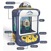 Automatic Claw Machine Doll Machine Children Operated Play Game Music Mini Claw Catch Toy Small Clip Doll Machine for Kids Gift 1