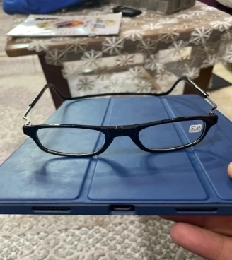 Presbyopic Glasses Presbyopic Glasses Presbyopia Protection Goggles Stone Man Mirror Transparent Acetate Rotatable Eye Strong Magnetic