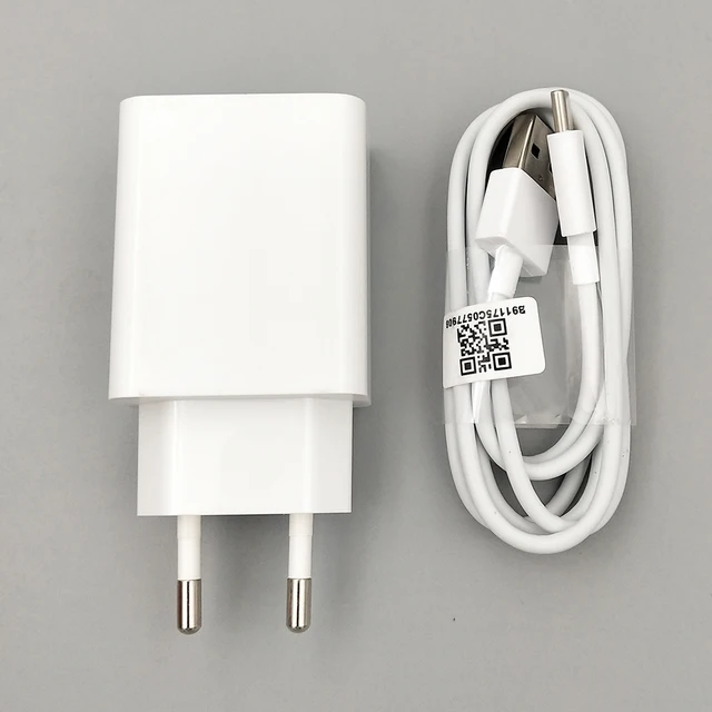 Cable Mi Charger 18w Redmi Note Cargador Xiaomi Mi Mix 2s Xiaomi
