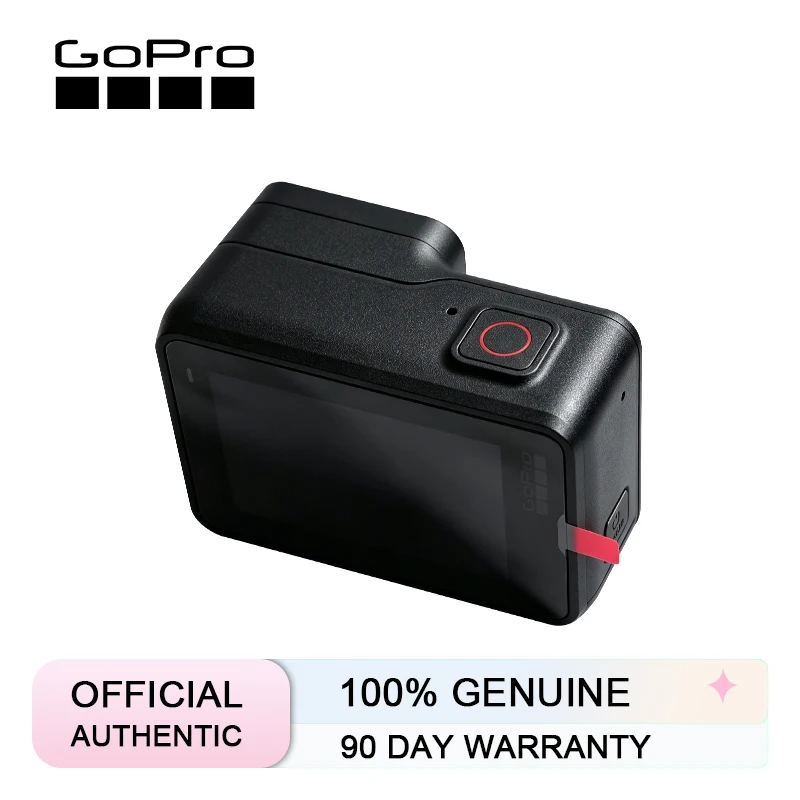 GoPro HERO7 Black Caméra Sport 4K 128 Go + Accessoires