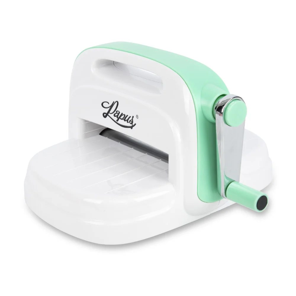Paper Cutter Diy Die Cut Machine DIY Die Cutting Machine Paper Craft Scrapbooking Photo Album Cutter Paper Die-Cut Machine Cutting Embossing Tools