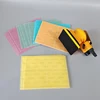 KOVAX SuperAssilex JAPAN 25PC Rectangular Dry Polishing Sandpaper Super Fine Lacquer Abrasive Automotive Hardware Car 2