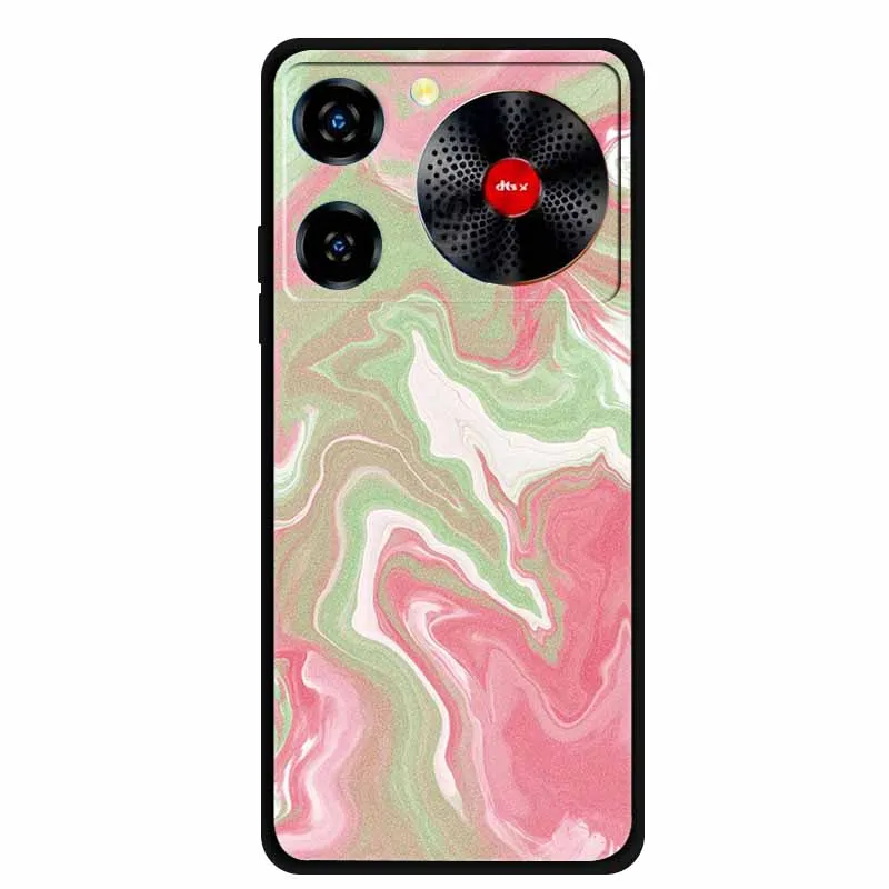 Luxury Soft Silicone Phone Case - Fashionable Back Cover Protector