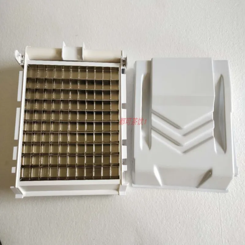 

Jiujingxing extremely snow-resistant Inuit ice machine generous ice tray 10*11, generous ice tray 2.8*2.8