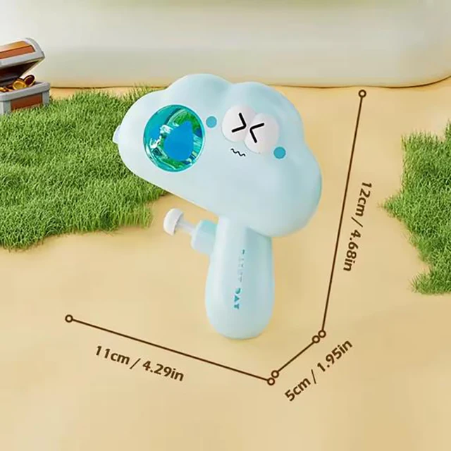 Summer Kids Cloud Water Spray Toy Adopting The Bionic Cloud Design Cute Outdoor Water Sprayer For Boys Girls Pool/Beach Toys 6