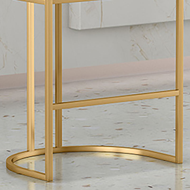 Powerful Black Gold Legs Dining Chairs 6 Black Gold Legs Dining Chairs Luxury Banquette Nordic Style Soft Chair Upholstered Minimalist Silla Comedor