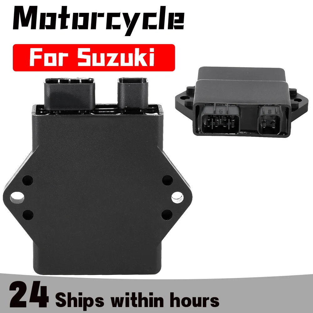 스즈키 DRZ400 DRZ400E DRZ400S SM용 오토바이 점화 컨트롤러 CDI 릴레이 OEM:32900-29F00 32900-29F40