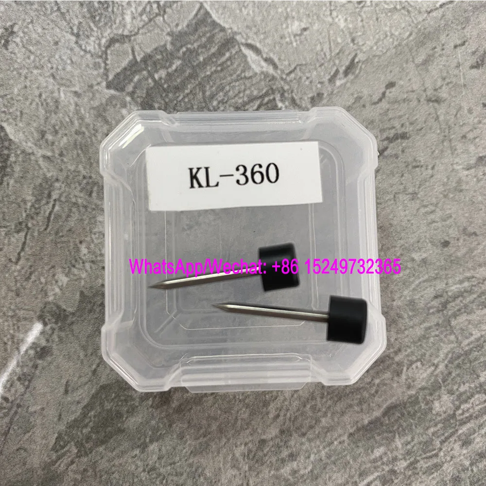 Jilong Kl-360T Kl-360 Elettrodi Rod Macchina Per Fusione In Fibra Ottica/Fusion Splicer Elettrodi Rod Spedizione Gratuita