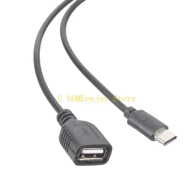 B0KF 12V/24V 5V 변환기 모듈 전원 어댑터 케이블 USB/유형 C 스텝 다운 충전 케이블에 대한 2Pin 솔더리스 터미널
