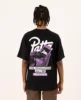 PATTA Chlorophyll 20 Years Anniv T-shirt Black Unisex Fashion Street Wear Pure Cotton Skin-friendly Soft Breathable Sports 1