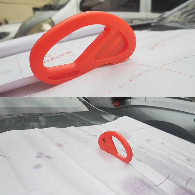 Car Vinyl Wrap Tools Automotive Film Application Kit Image 6