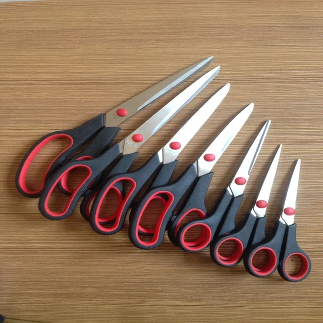 Sewing Scissors Tailor Scissors Multi-Purpose Sharp Stainless Steel Scissors Needlework Embroidery Thread Knitting Sewing Tool 2
