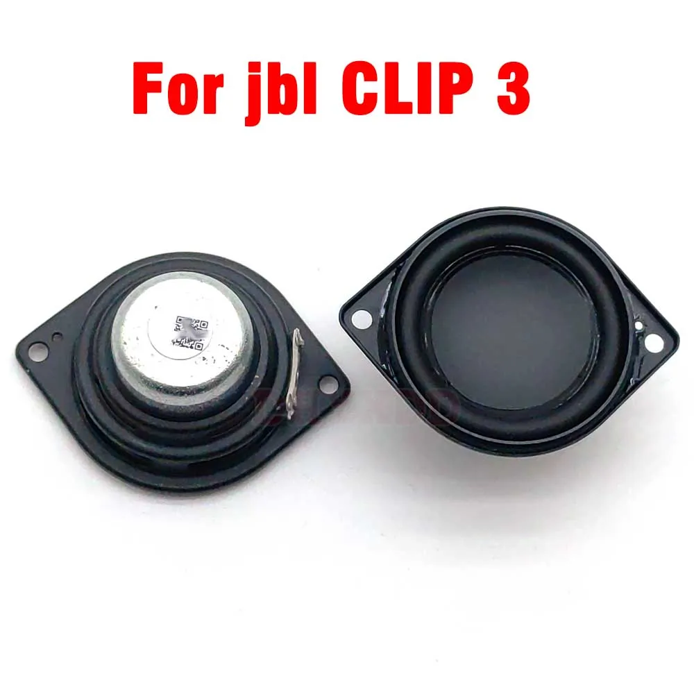 Новинка, 1 шт., для jbl CLIP3, для Jbl CLIP, 3 клипсы, 4 универсальных динамика, 4 Европа, 5 Вт