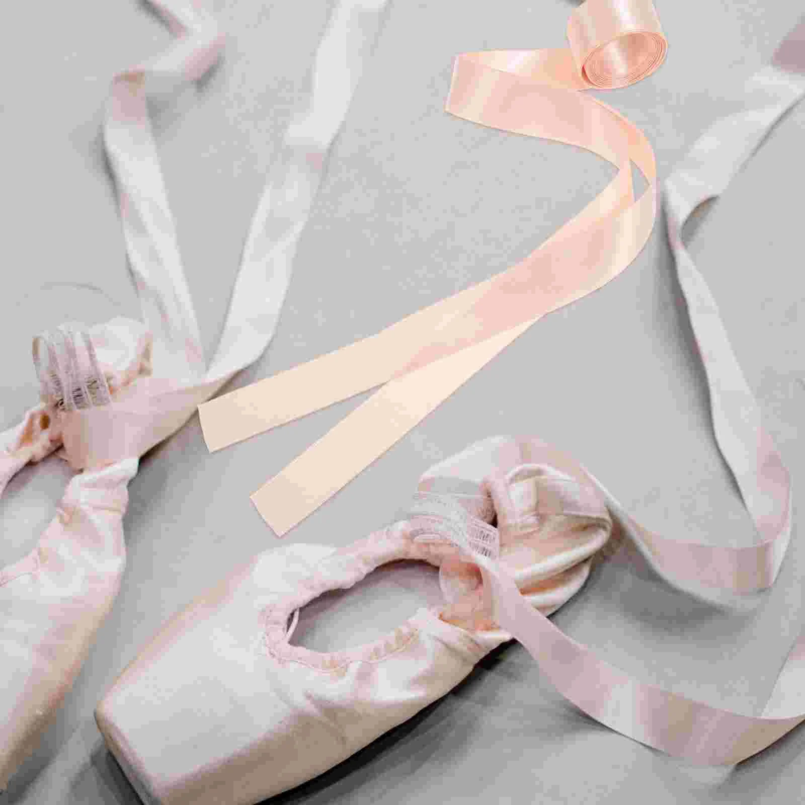 Рисунок 6 - атласные ленты для балета