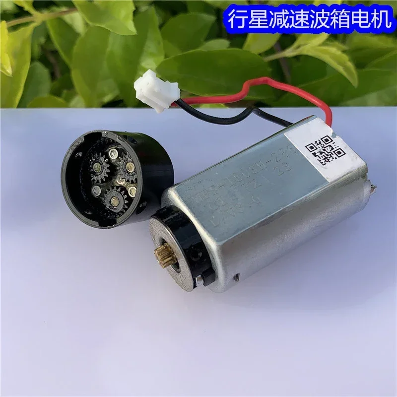 미니 180 유성 기어 모터 DC 1.5V-3.7V 3V 1300RPM 고속 고토크 17mm 전기 기어박스 모터 DIY 로봇 스마트카